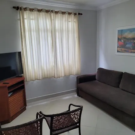 Apartamento de 1 dorm na Praia Grande de Ubatuba!-3